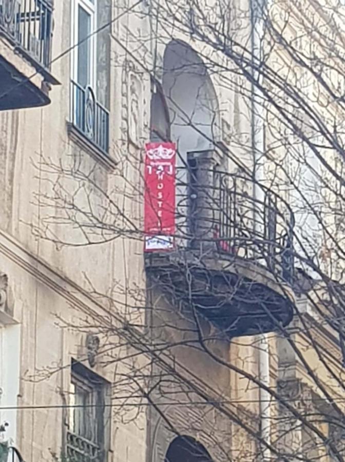 Taj Hostel Tbilisi Exteriör bild