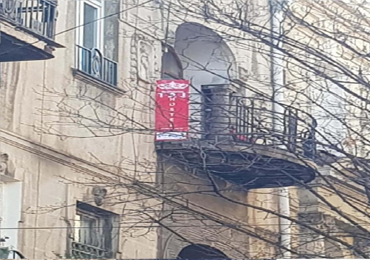 Taj Hostel Tbilisi Exteriör bild